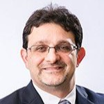 John Aversa, DO Portrait