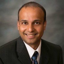 Ramnath Hebbar, MD Portrait