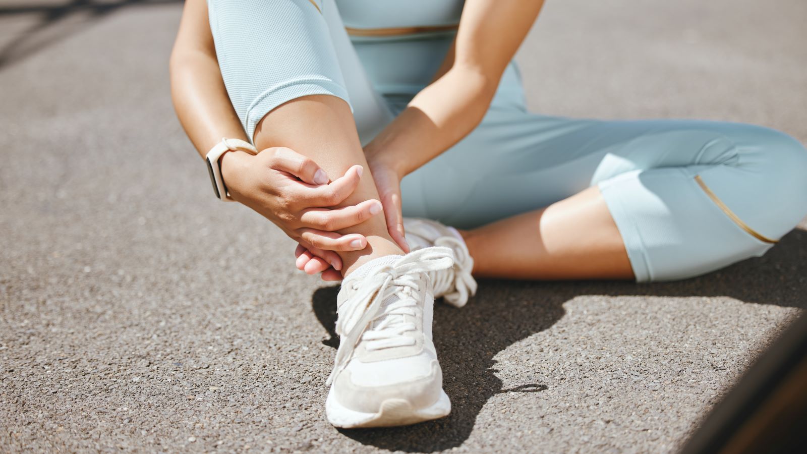 Do Your Ankles Hurt? These 7 Habits Could Be Why