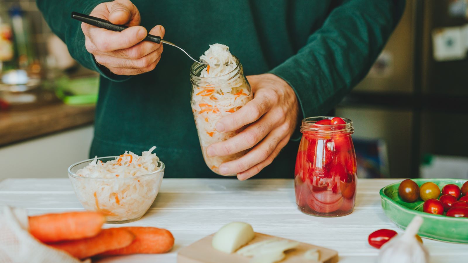 The 8 Best Fermented Foods for Your Health
