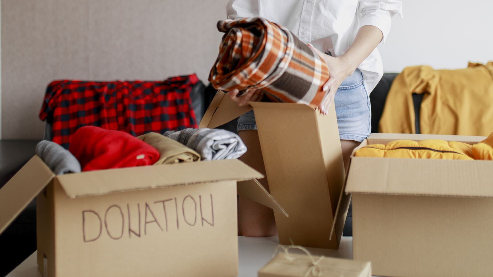 How Cleaning Out One Drawer Can Shift Your Entire Mindset