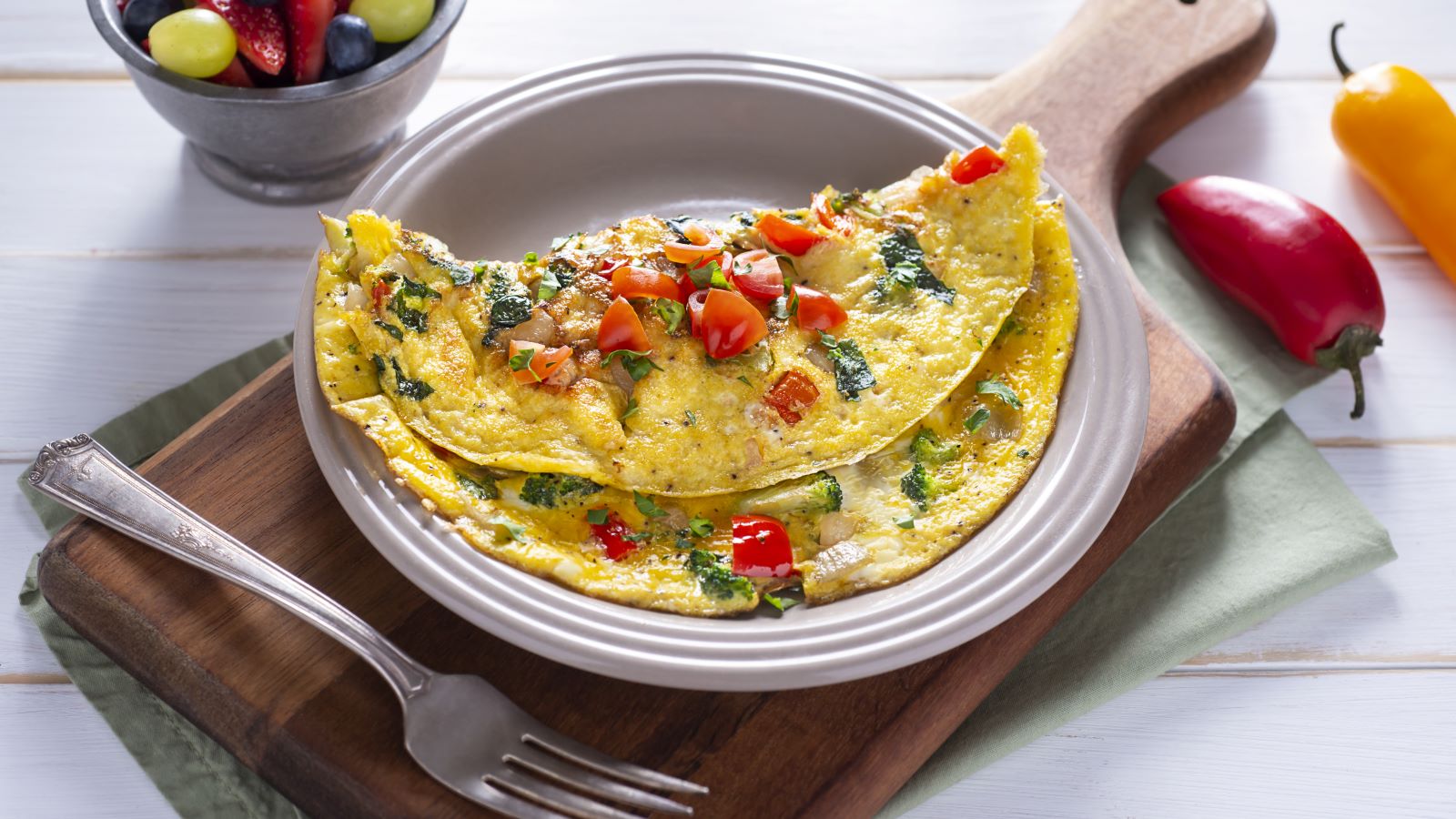 6 Healthy Breakfast Ideas Your Heart Will Love