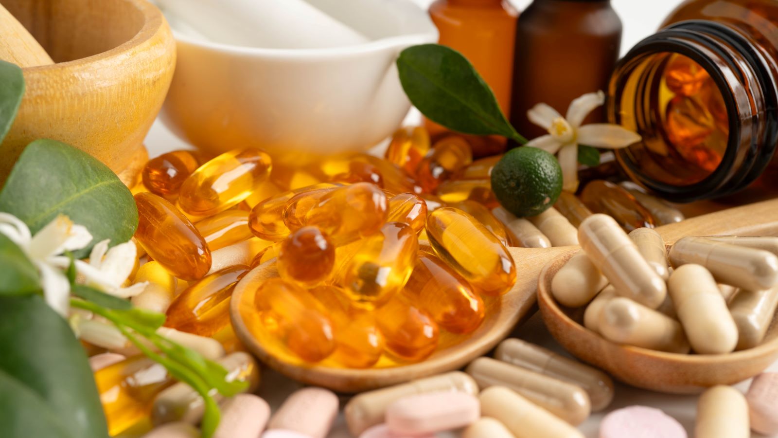 Can Joint Supplements Help Your Pain? Here’s What a Doctor Says