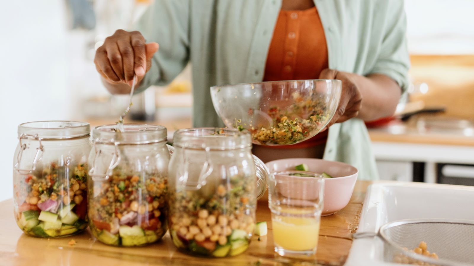 Can You Eat the Same Meals Every Day and Still Be Healthy?