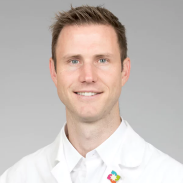 Ryan Thacher, MD Portrait