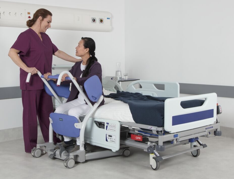 Safe patient handling training required