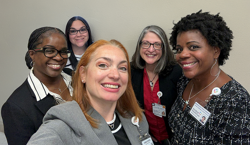 Support to work smarter, not harder