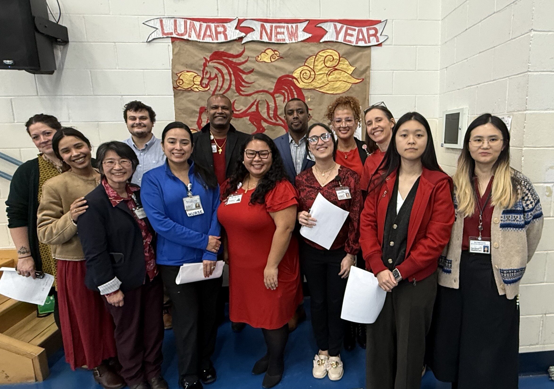 Celebrating the Year of the Horse