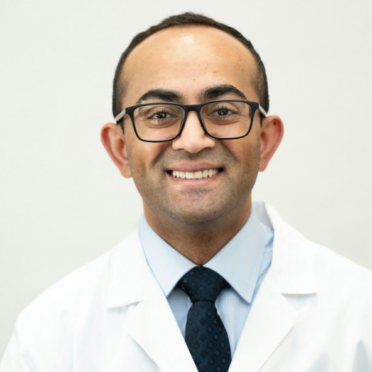 Karan Patel, MD Portrait
