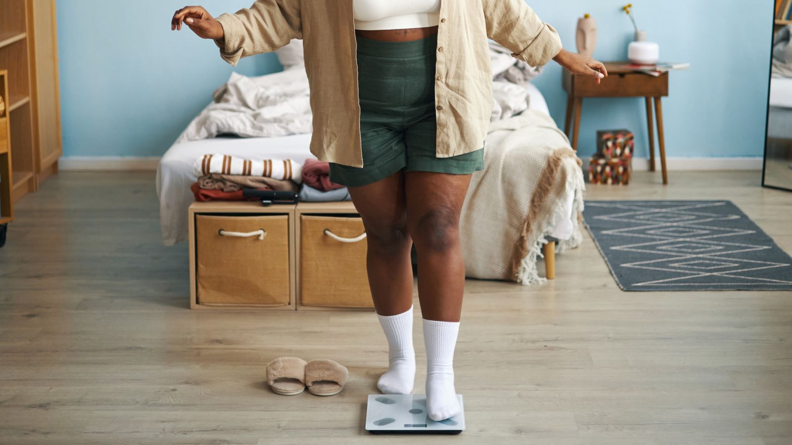 The 4 Hormone Issues That Might Be Making You Gain Weight