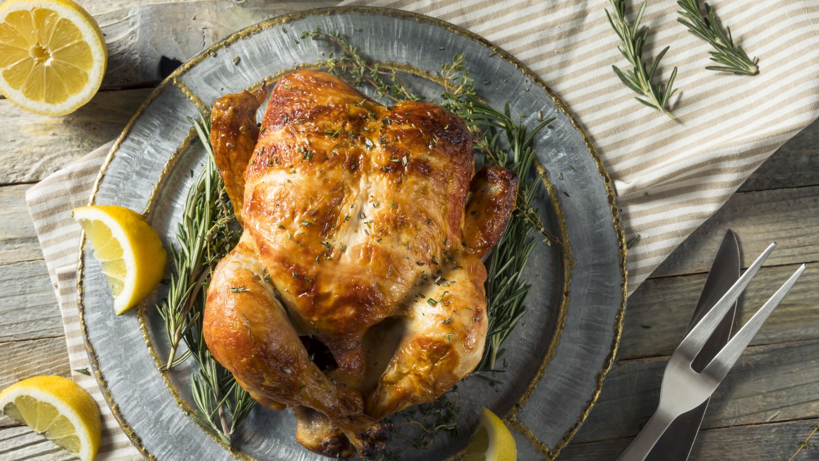 How to Make 3 Easy, Healthy Meals Out of 1 Rotisserie Chicken