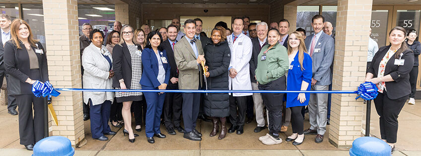 Expanding care close to home