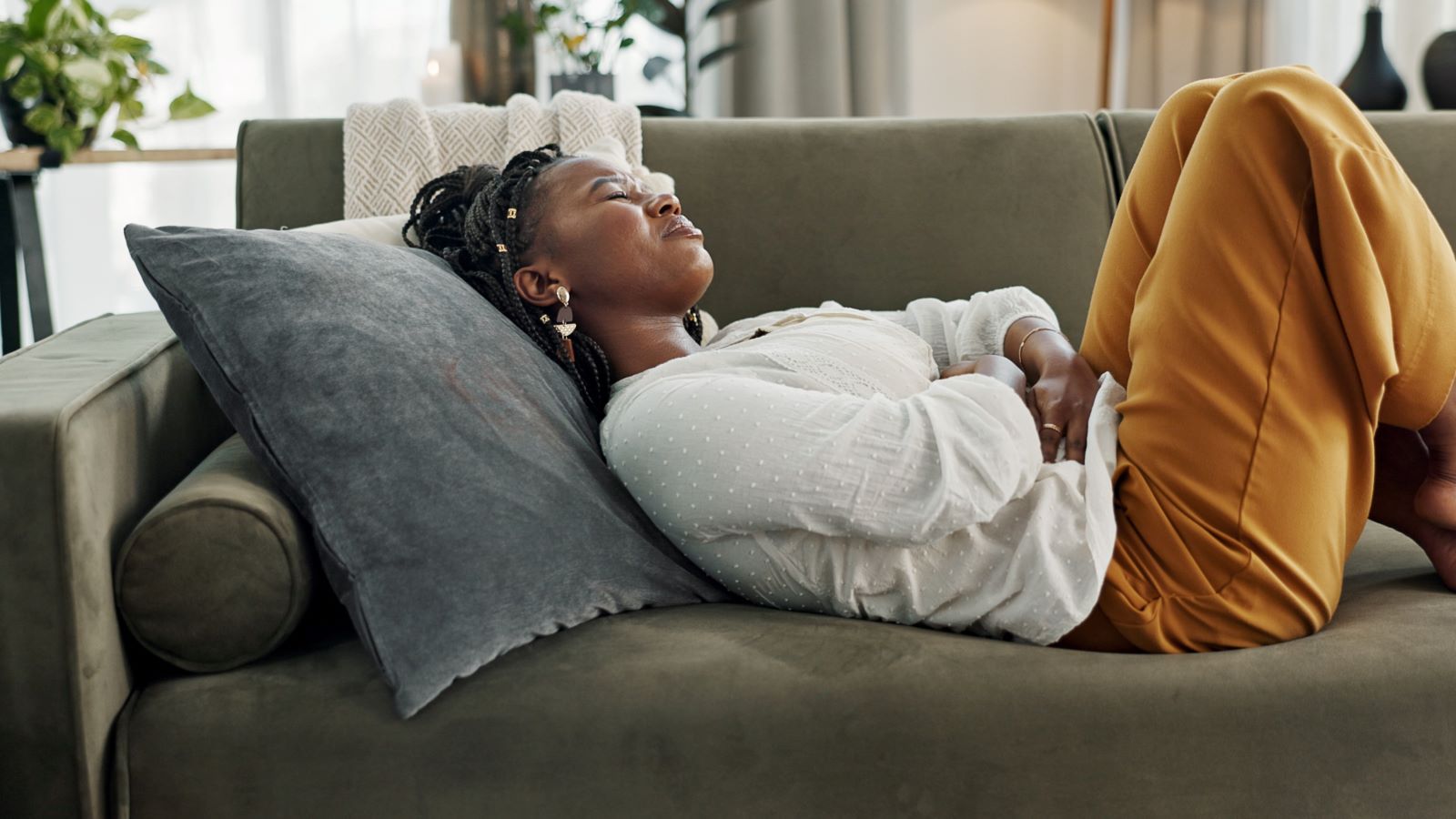 Why Stress Makes Your Stomach Hurt (and What To Do About It)