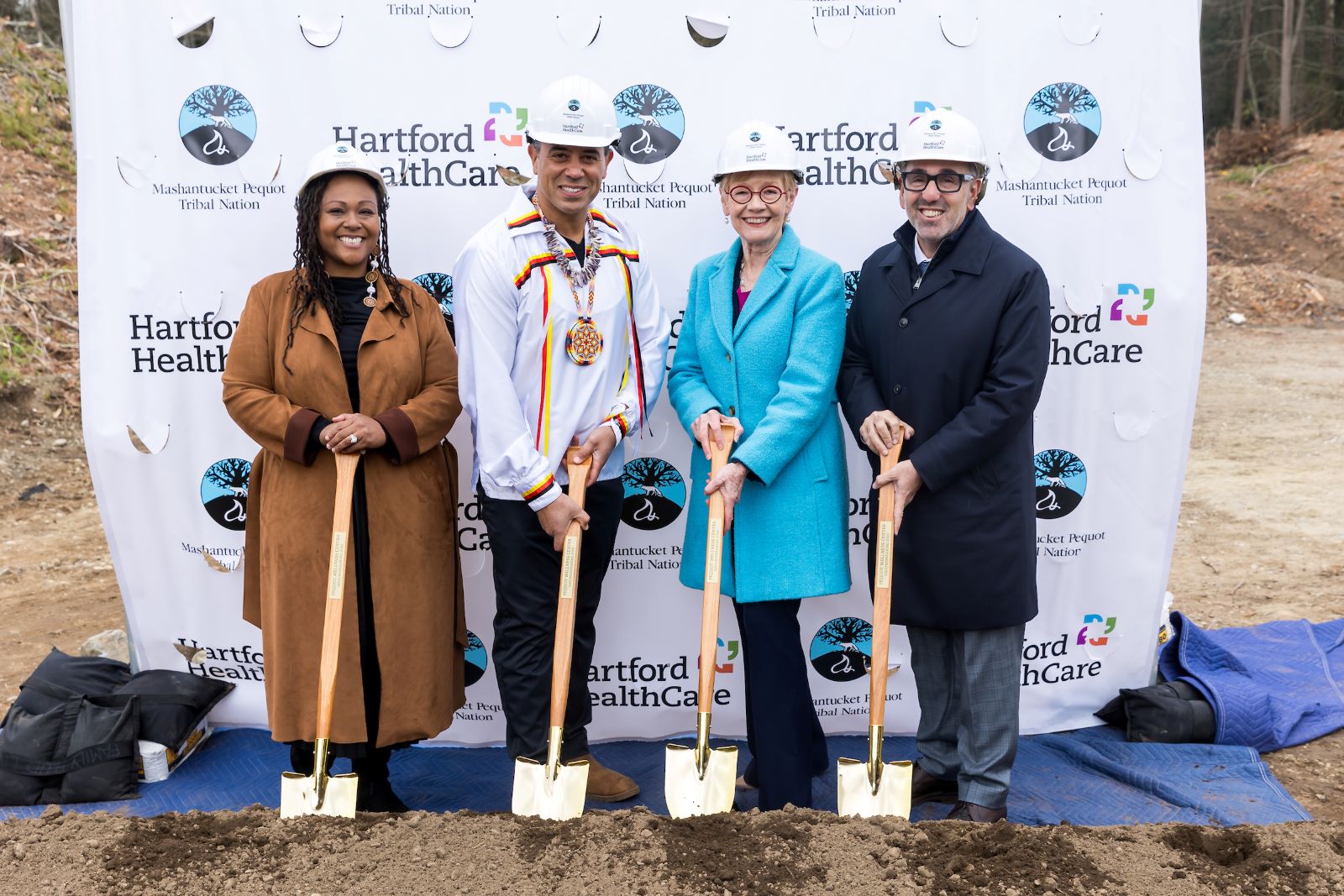 HHC Partners with Mashantucket Pequot Tribal Nation To Build New Health Center