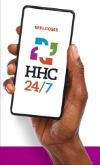HHC 24/7 marks 50,000 visits in first year