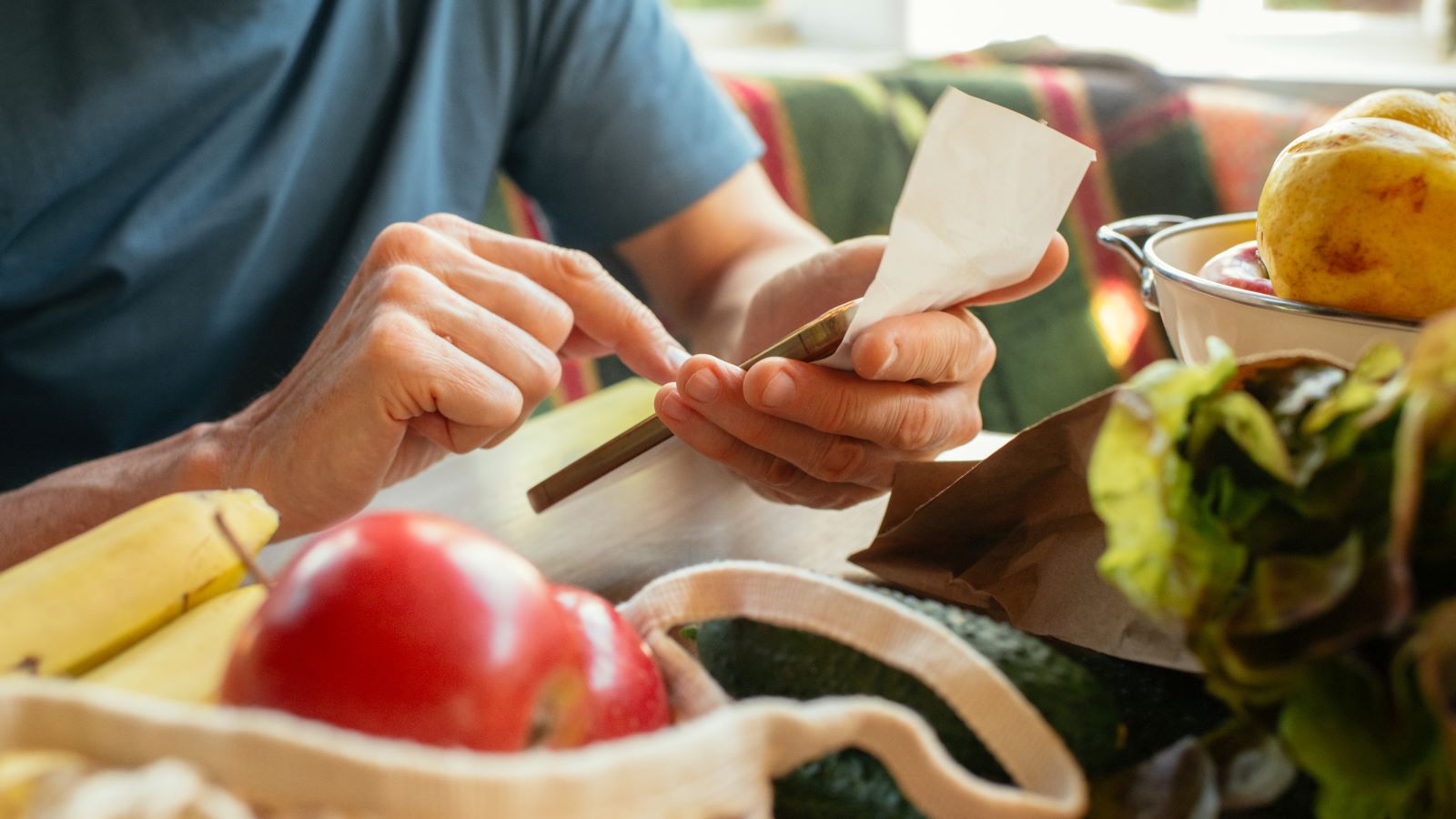 This Is What $50 of Groceries Could Look Like If You Shop Smart
