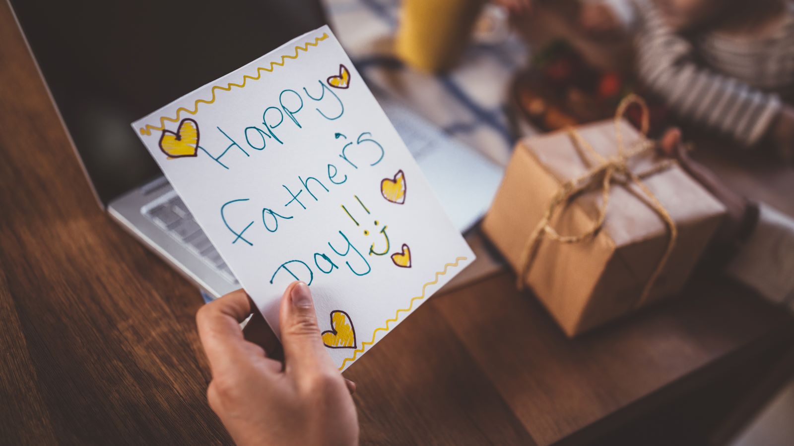 14 Healthy Father’s Day Gifts Dad Will Actually Use