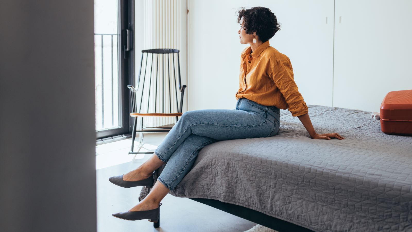 Perimenopause Starts Earlier Than You Think. Here Are 7 Signs