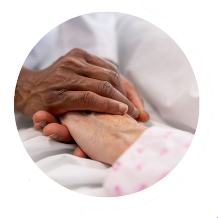 A prayerful encounter