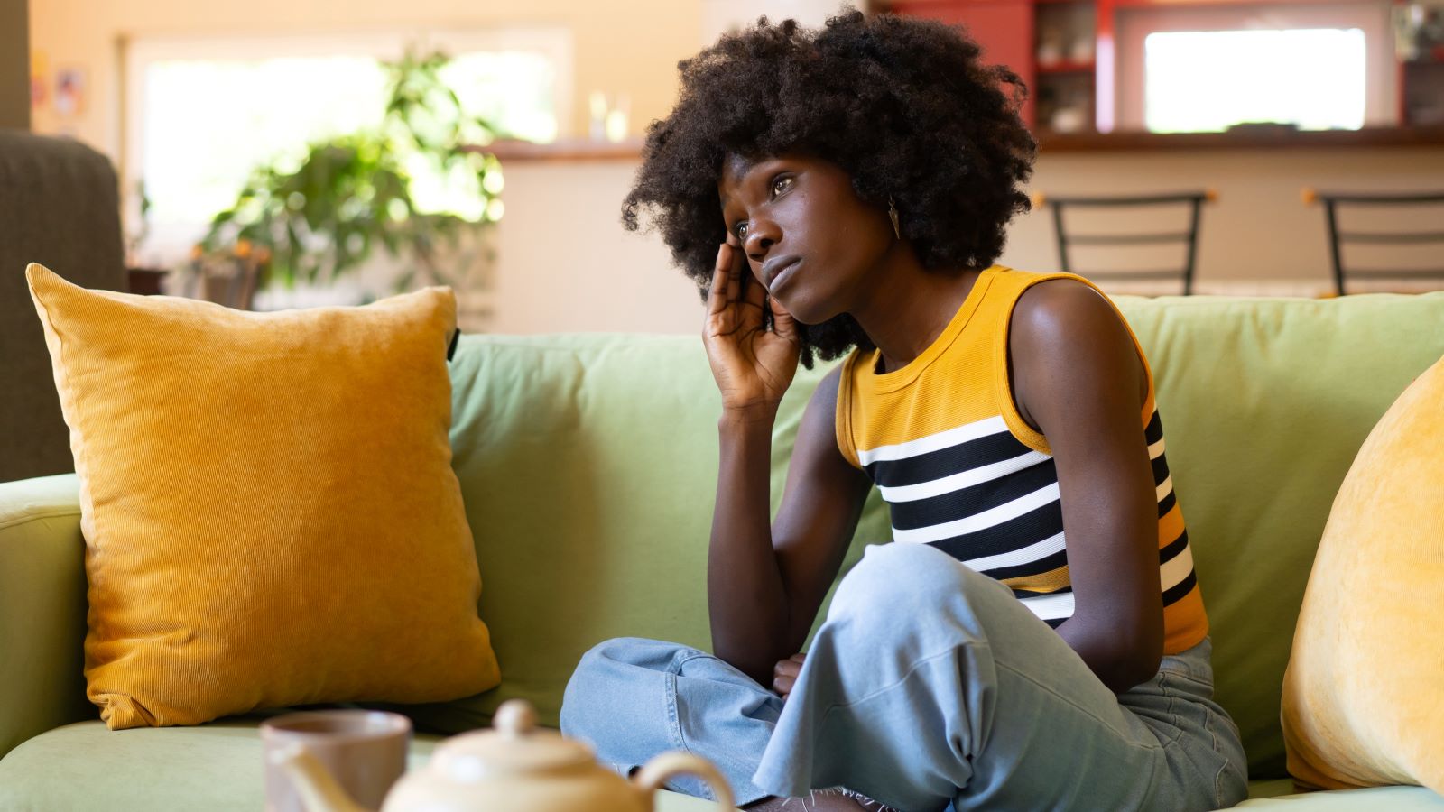 5 Warning Signs Your Body Is Under Too Much Stress