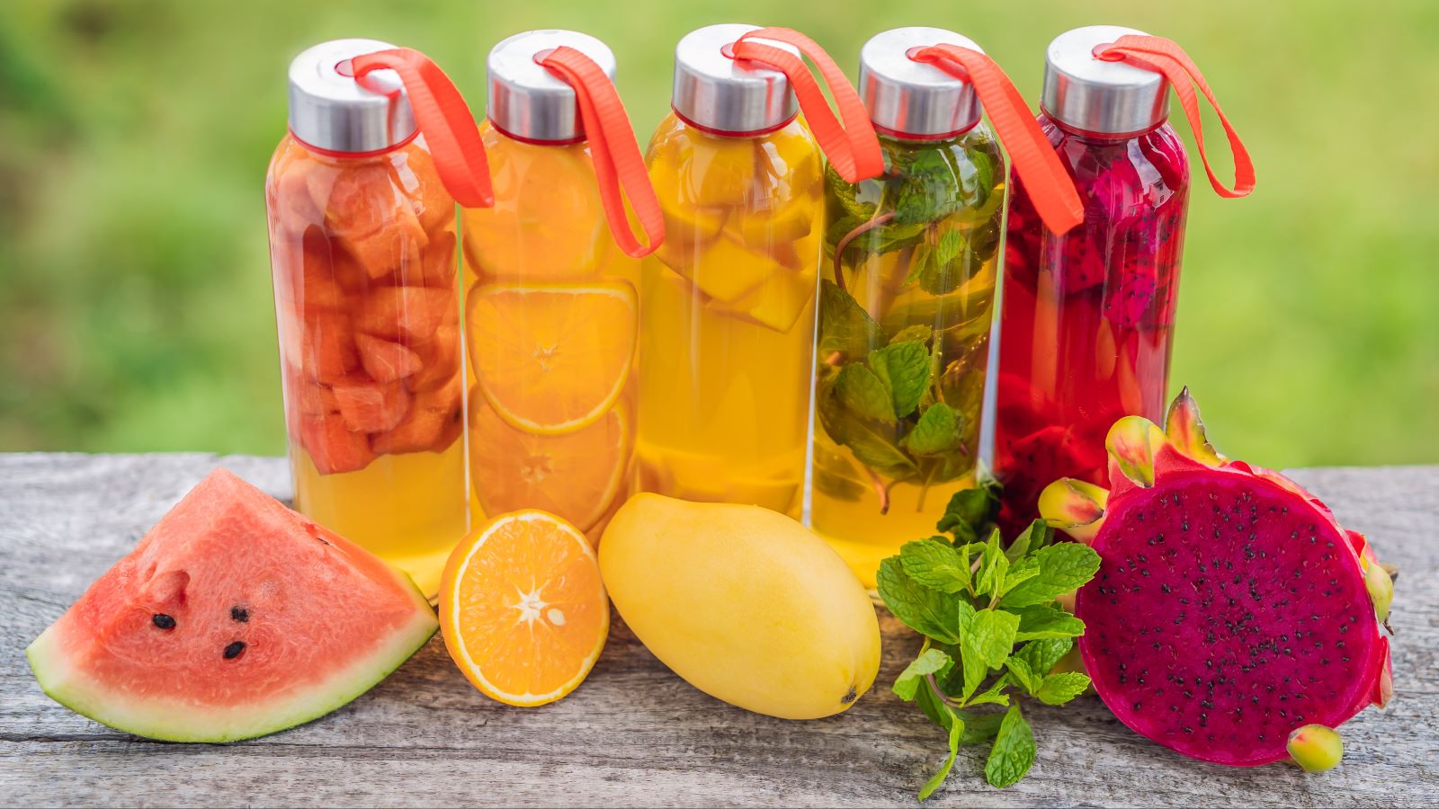 6 Healthy Soda Alternatives That Still Taste Good