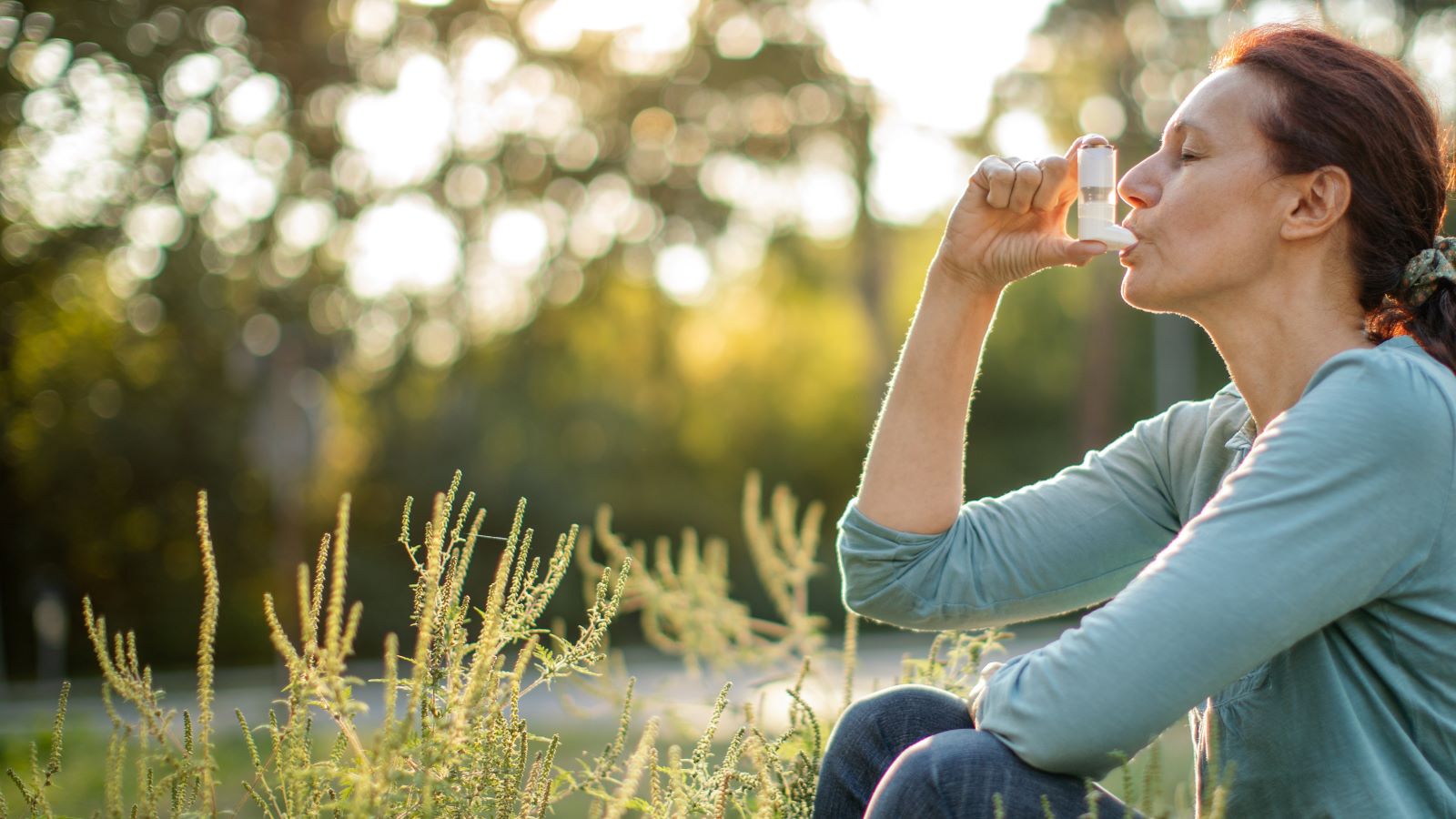 This Is Why Your Asthma Gets Worse in the Spring