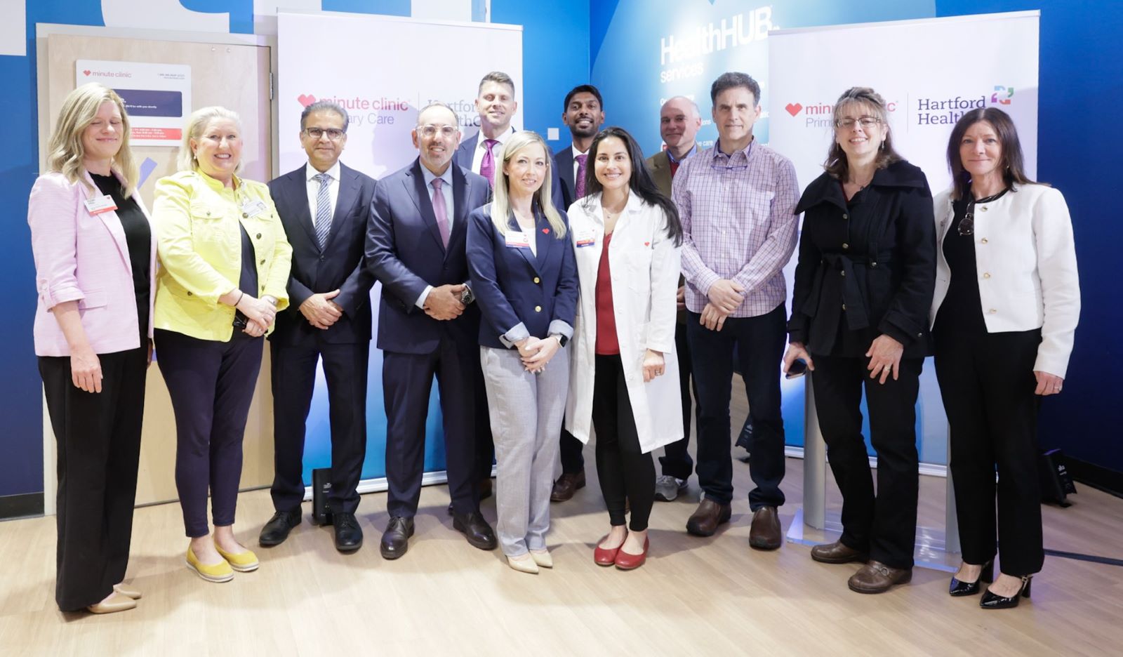 MinuteClinic® and HHC Expand Primary Care Access Across State