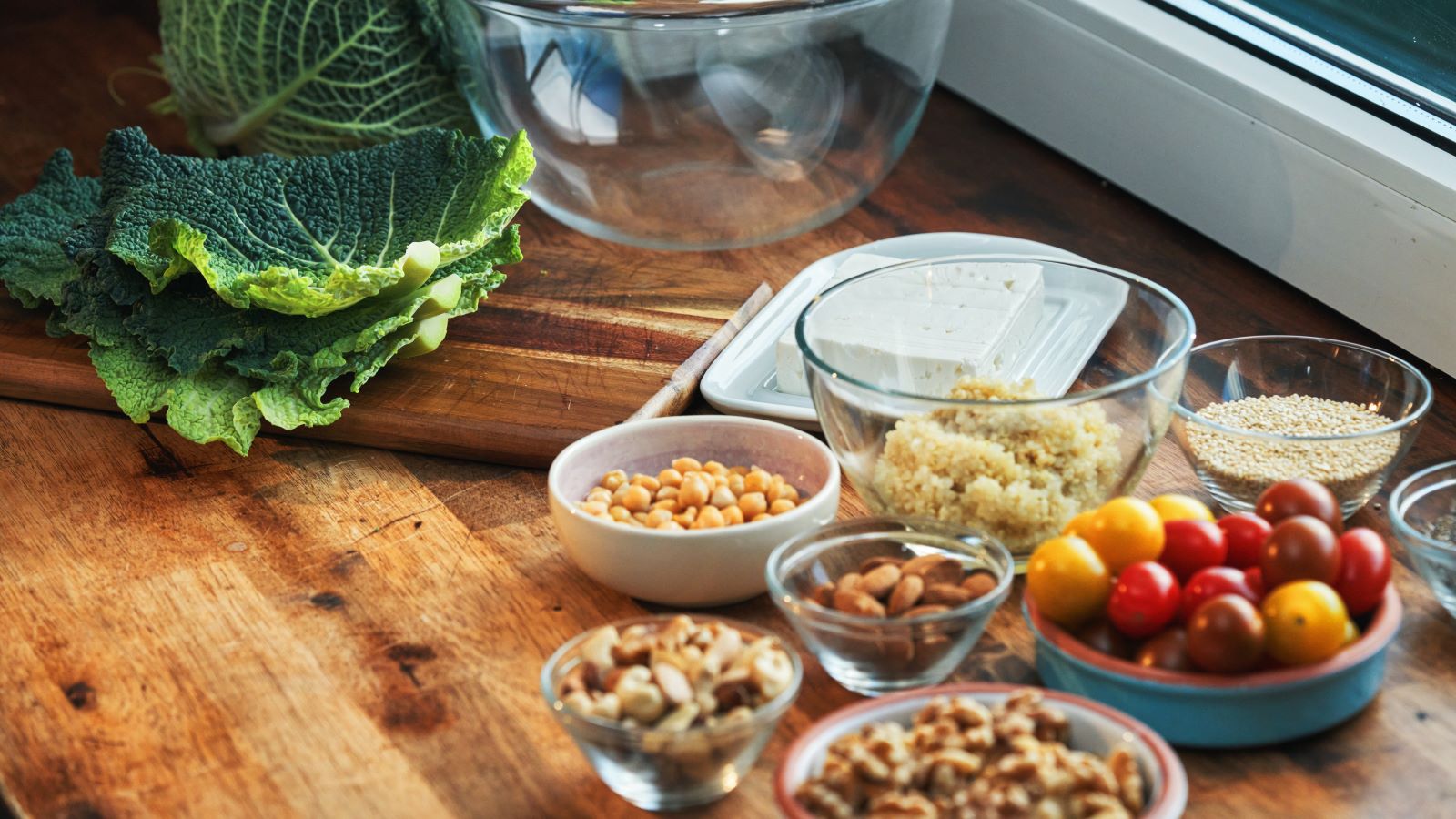Going Vegetarian? Here Are 7 Ways to Get Enough Protein