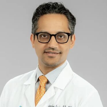 Amandeep Juneja, MD Portrait