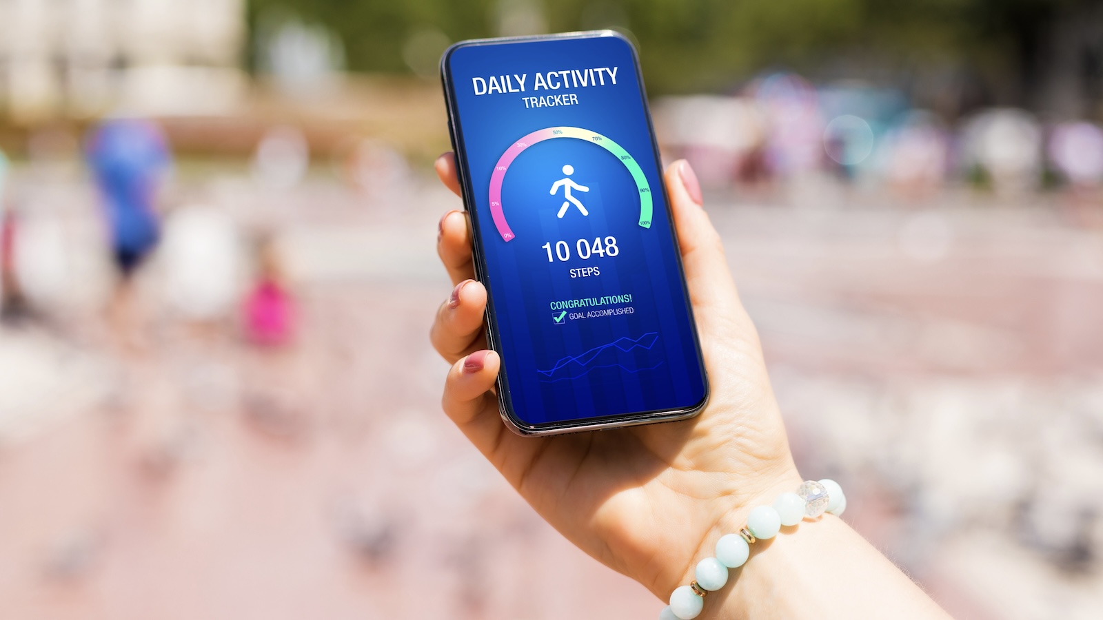Do You Really Need 10,000 Steps a Day?