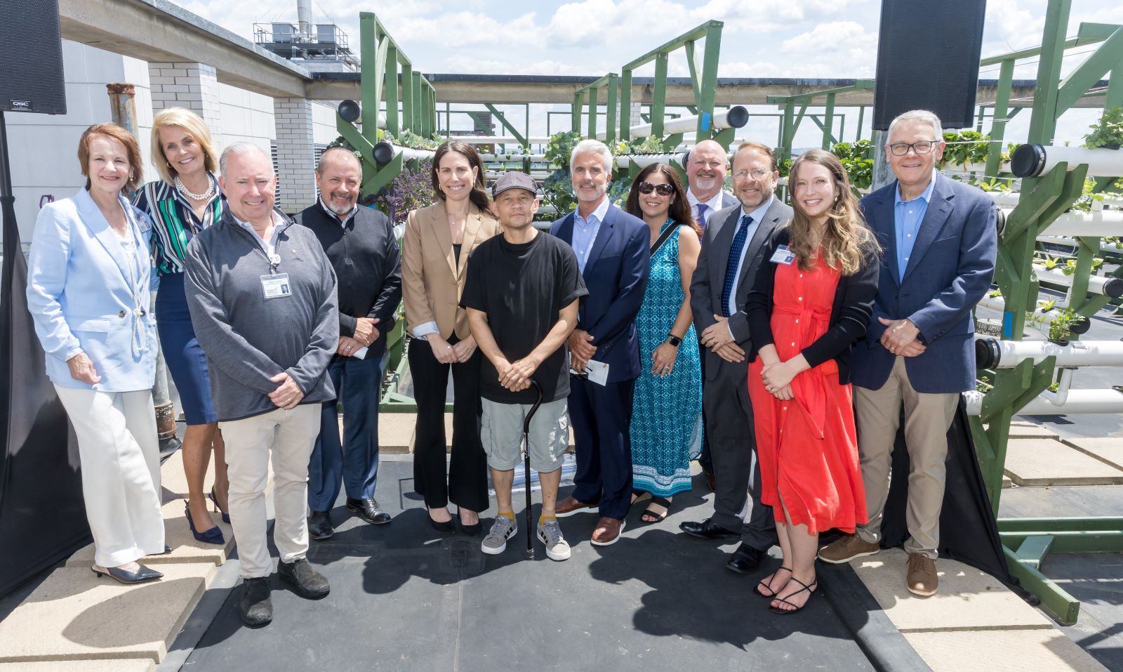 Cigna Group Foundation Awards $250,000 to Hartford Hospital’s Food4Health Program