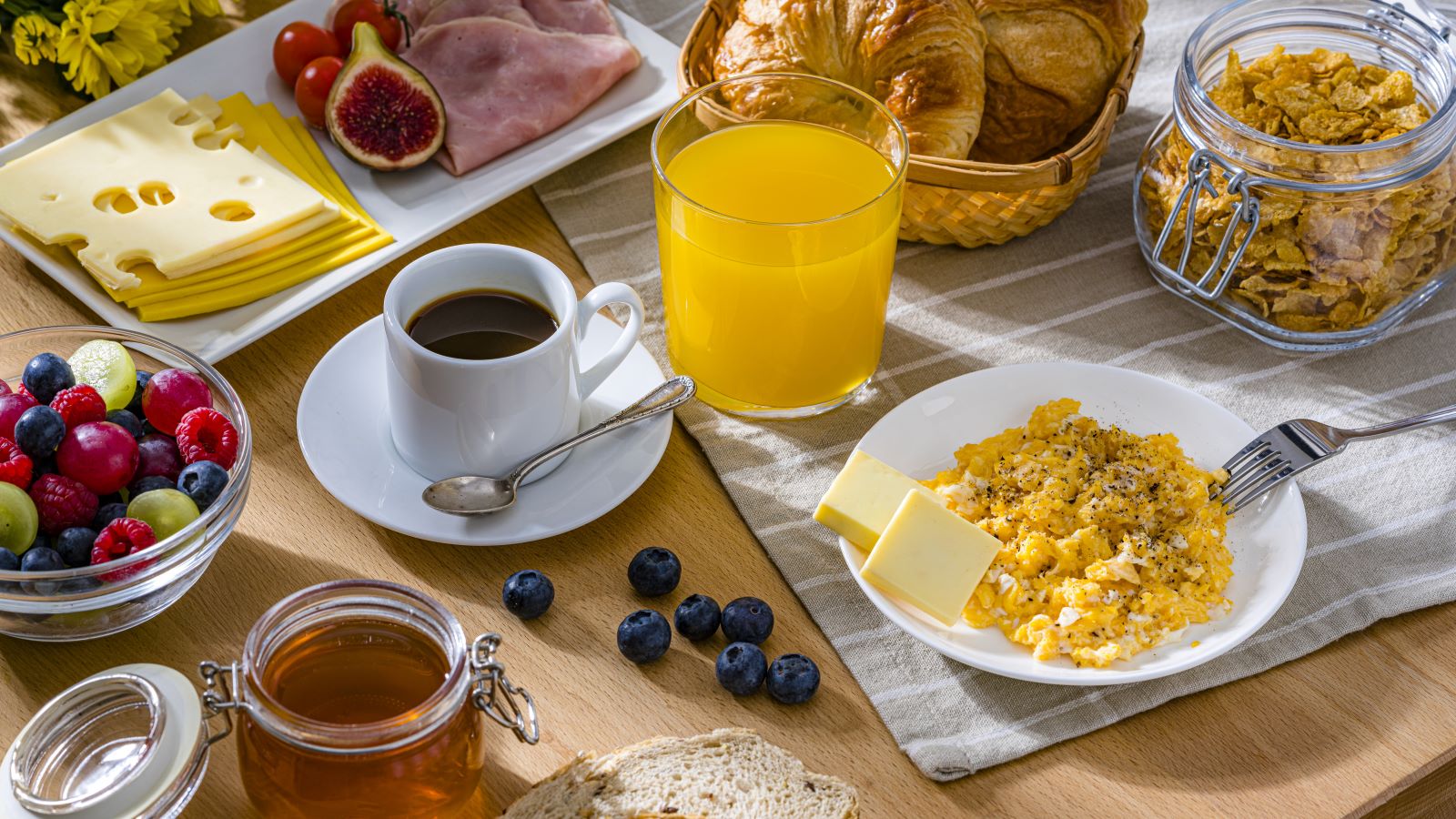 6 Breakfast Mistakes That Could Be Draining Your Energy