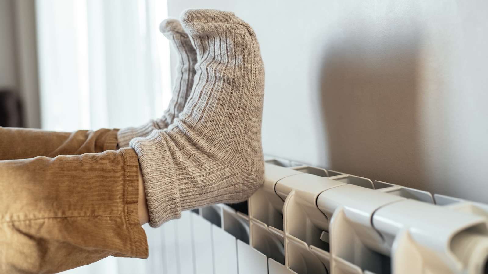 Cold or Numb Feet? It Could Be PAD
