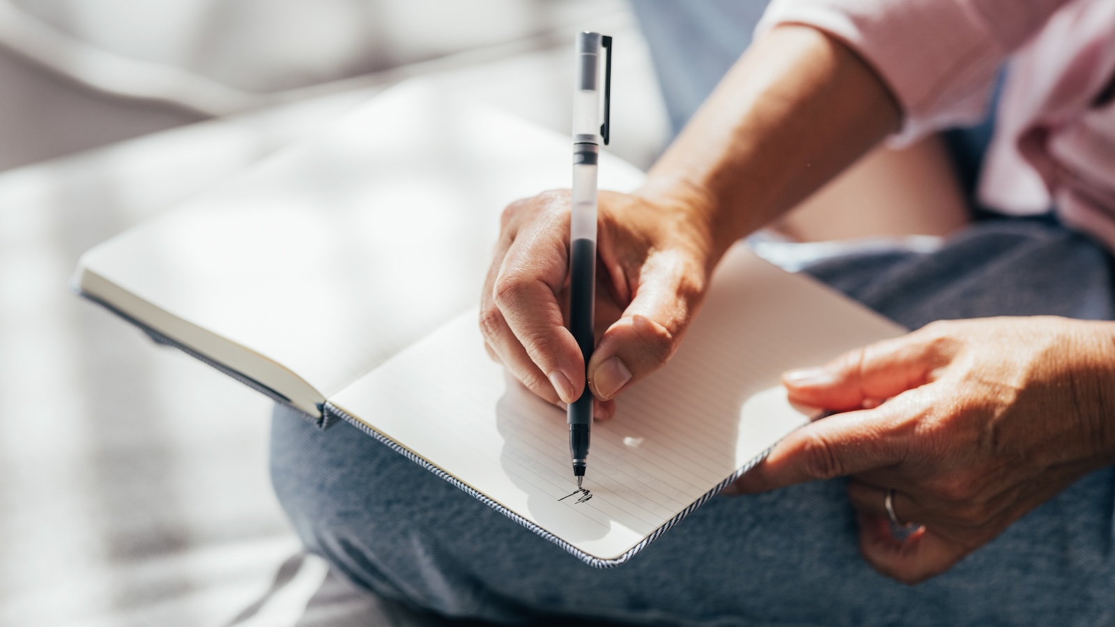 Could Your Handwriting Be an Early Sign of Parkinson’s?