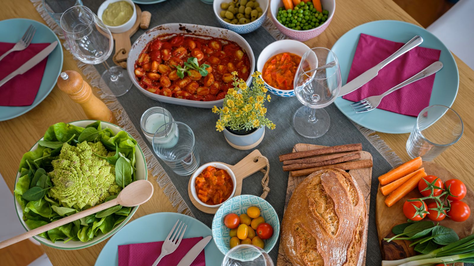 How to Eat Well When Nobody Else in Your House Does