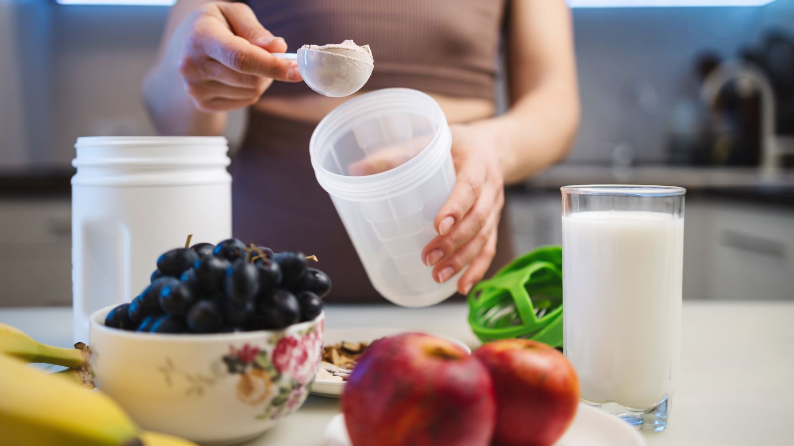 6 Protein Myths You Should Stop Believing