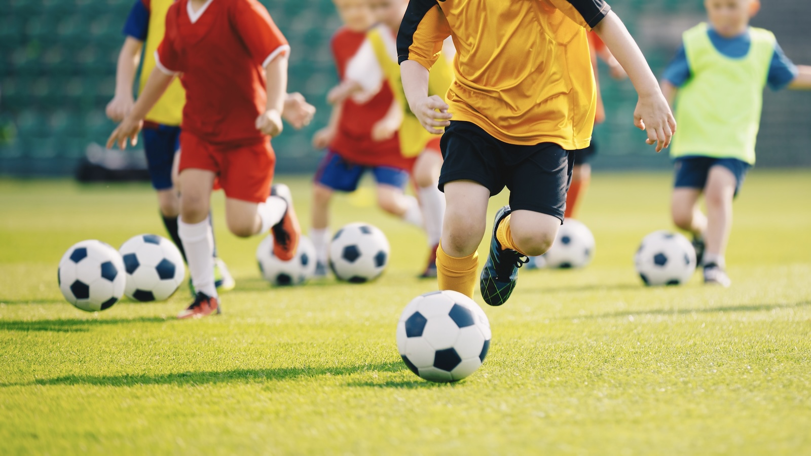 Is Your Child Ready for Fall Sports? 6 Things to Check