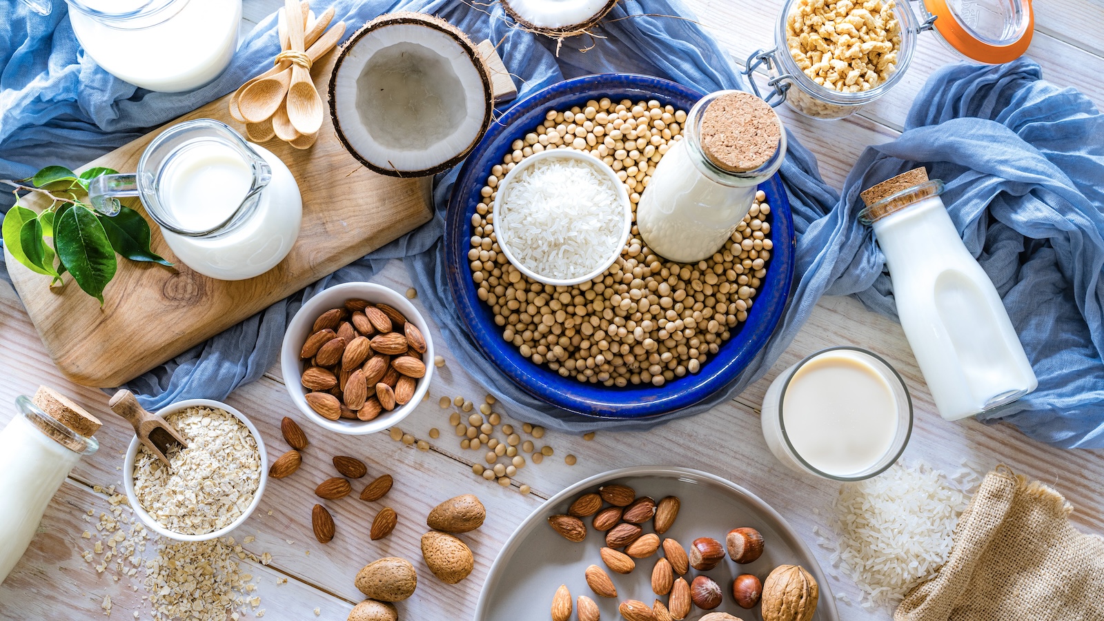 Lactose Intolerant? These 6 Foods May Be Easier to Digest