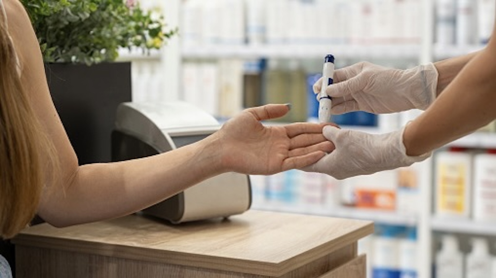What to Eat the Week Before Your Cholesterol Test