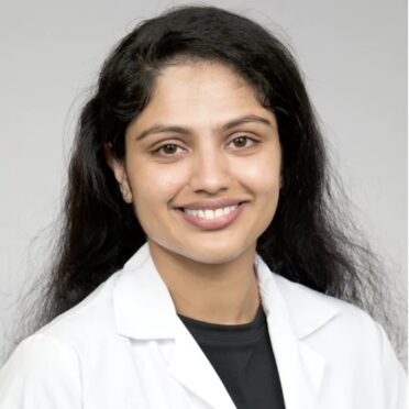 Kitty George, MD Portrait