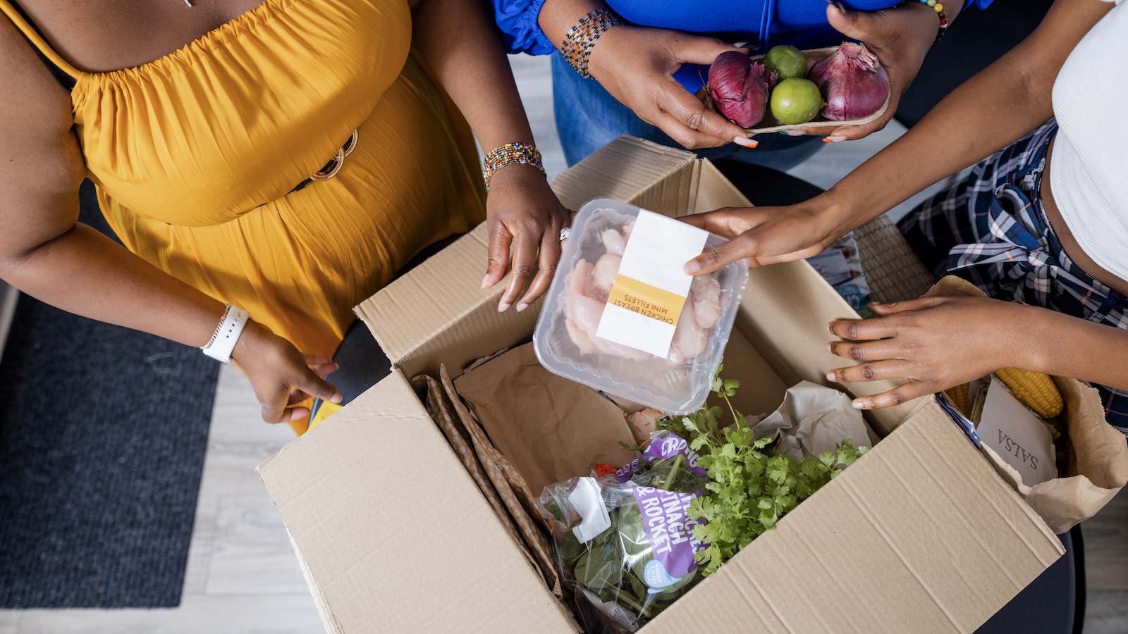 How to Choose the Best Meal Delivery Service, According to a Registered Dietitian