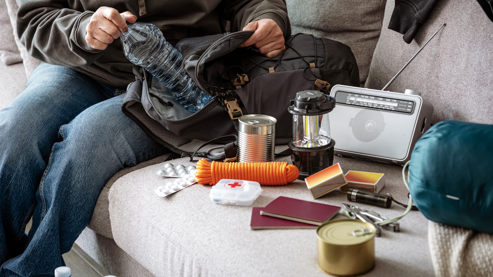 What to Put in a Summer First-Aid Kit, According to a Doctor