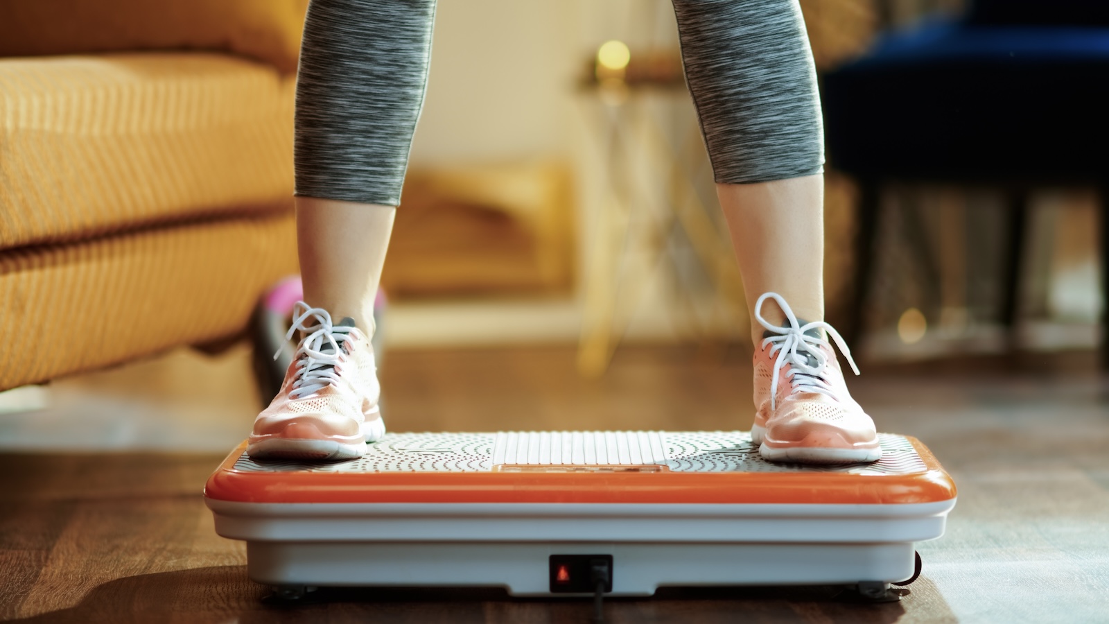 Before You Try a Vibration Plate, Here’s What to Know