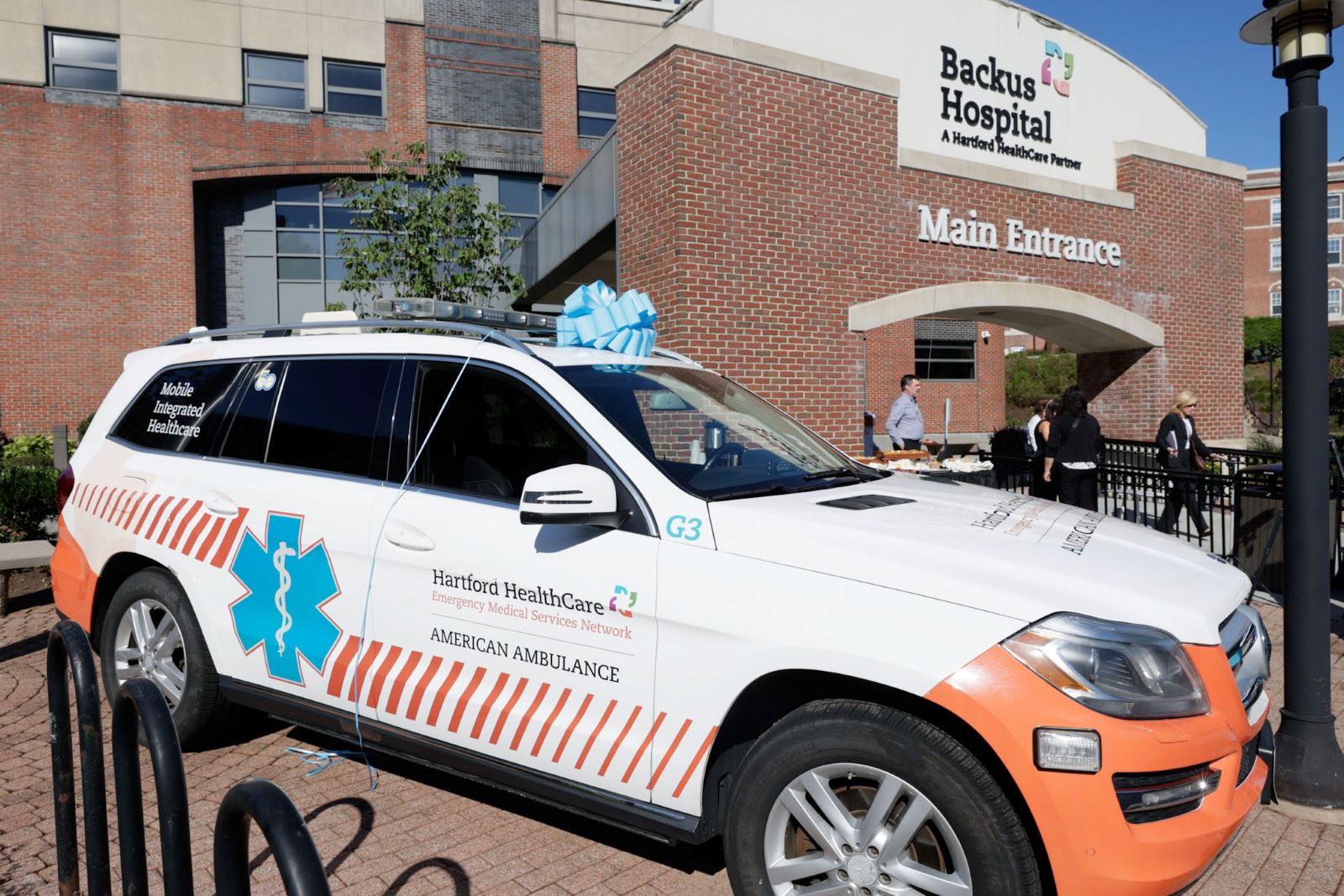 HHC and American Ambulance Awarded Connecticut’s First Mobile Integrated Health Program