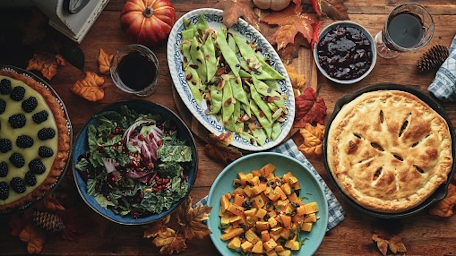 5 Ways to Make Your Favorite Fall Comfort Foods Healthier