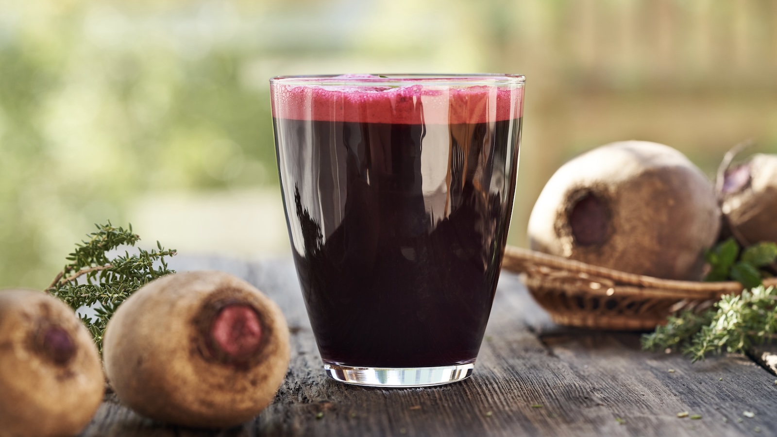 Beet Juice May Lower Blood Pressure, But There’s a Catch