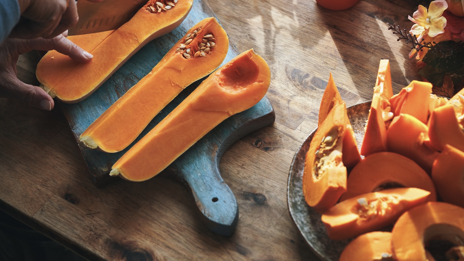 Everything You Can Do With Butternut Squash (Besides Soup)