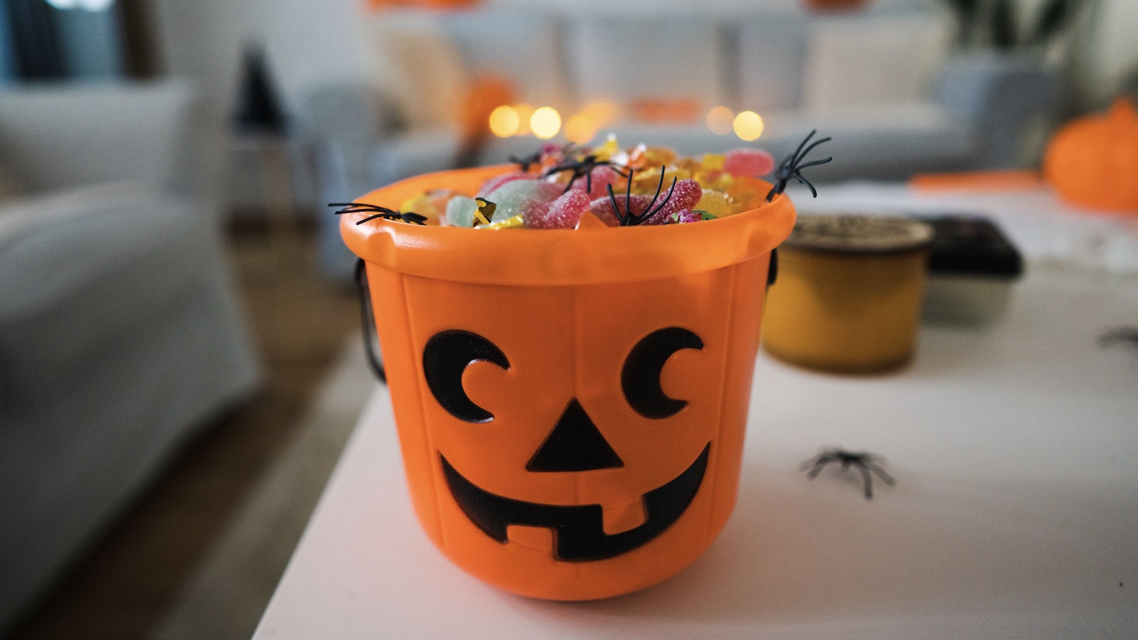 What a Dietitian Wants You to Know About Your Favorite Halloween Candy